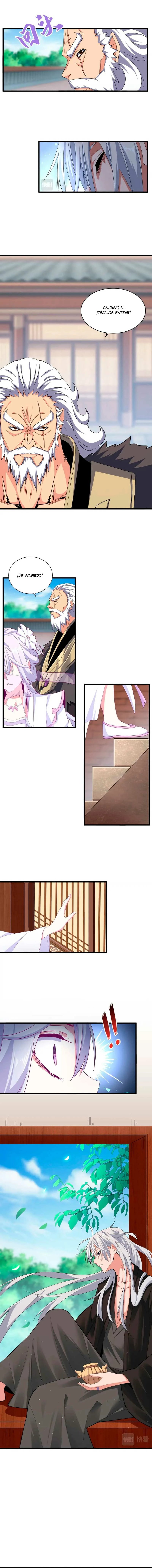 Emperador magico (magic emperor) > Capitulo 365 > Page 21